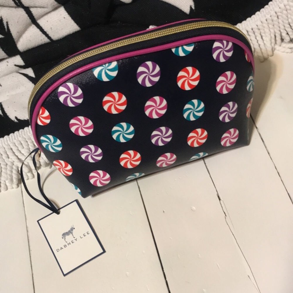 Dabney Lee Peppermint Bag